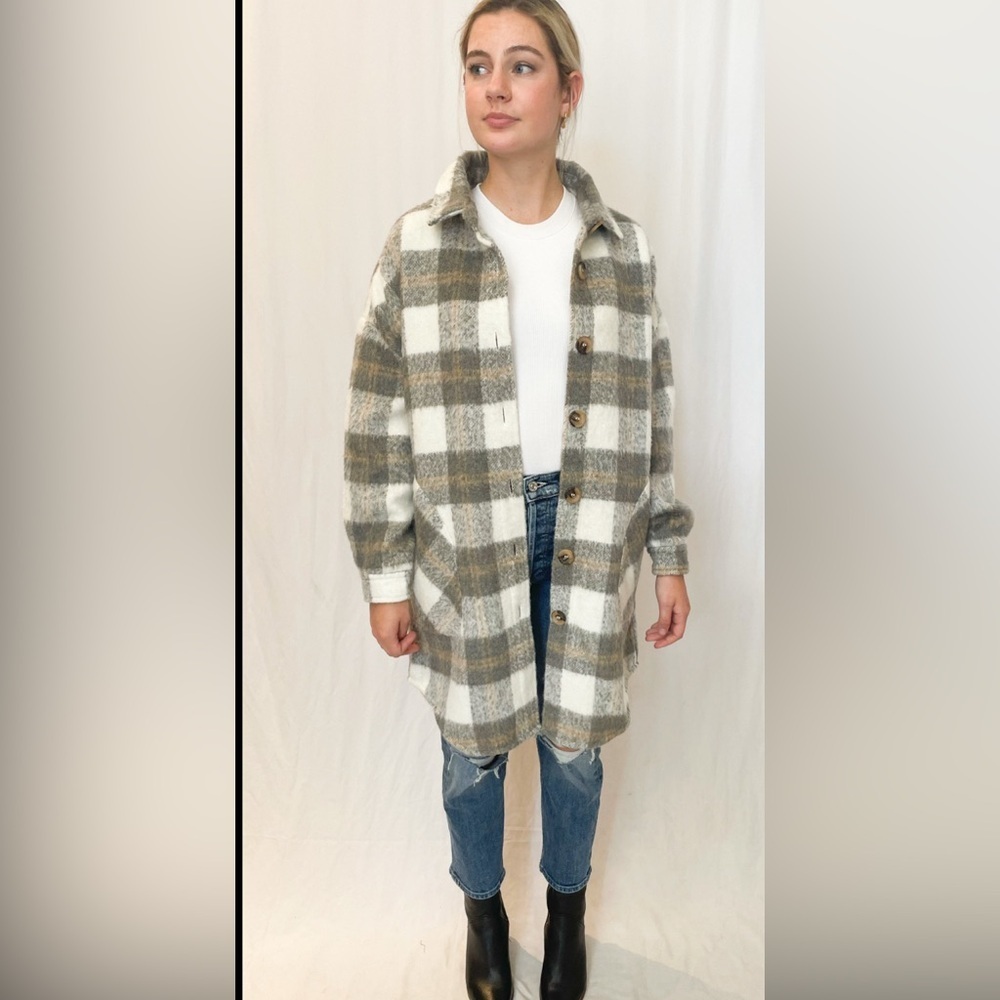 RD  STYLE shacket​
